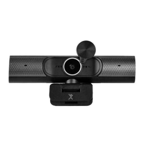 Imagen 1 del producto “Cámara Web con bocina dual integrada para videoconferencias 2K 5MP Lenso - ”