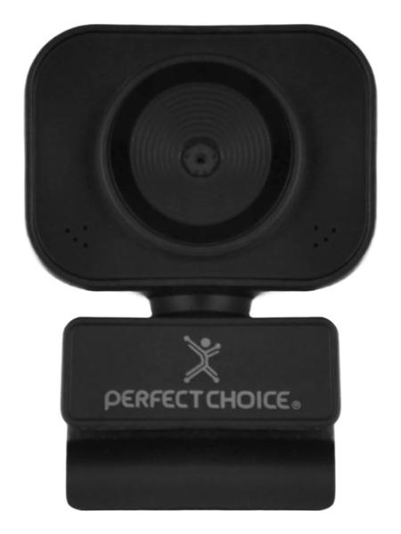 Imagen 1 del producto “Cámara Web USB 2K 5MP con Autofocus y Rotación 360° Fixel | PERFECT CHOIC - ”