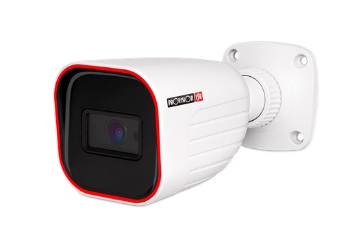 Imagen 1 del producto “Camara bala AHD 2 MP(AHD/TVI/VCI) - 700 TVL (CVBS), Lente fijo 2.8mm (88°), IR hasta 20 mts, BLC, HLC, CoC, IP67 ”