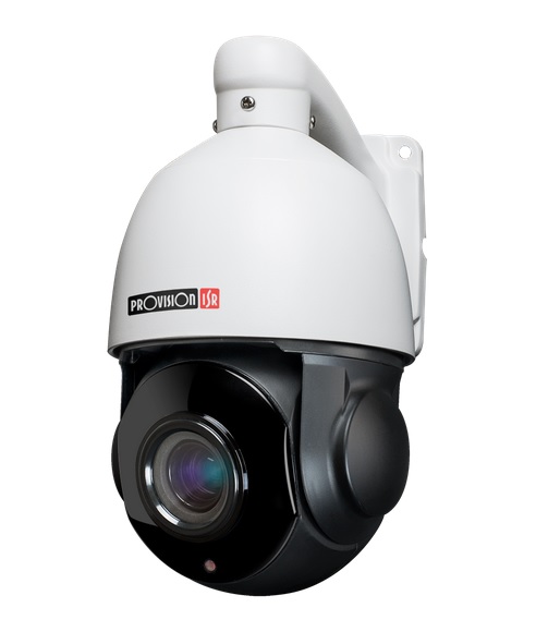 Imagen 1 del producto “Camara mini PTZ IP 2 MP - Zoom Optico de 20x, IR hasta 80 metros, Rango panoramico 360°, Rango de inclinacion 180°, Onvif, IP66 ”
