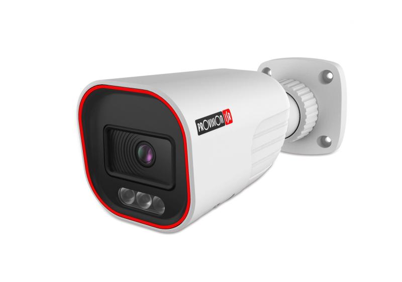 Imagen 1 del producto “Cámara Bala IP H.265 Marca Provision (TL-320IPSR-36) Cámara Bala IP 2MP - Full-Color Lente fijo 3.6 (84.8°) mm ”