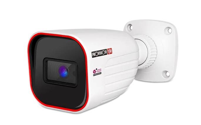 Imagen 1 del producto “Camara bala IP 2 MP - Lente 2.8mm (105°), de dia detecta hasta 40 mts/Reconoce: 8 mts/Idetifica: 4 mts, IR hasta 20 mts, CHECKPOINT, WDR, IP67 ”