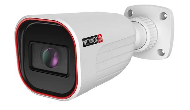 Imagen 1 del producto “Cámara Bala PROVISION ISR I4-33K0AP-MVF HD-3K Básica - Bala, IR 40M (1 LED Array) ”