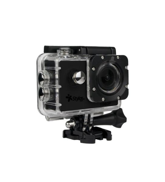 Imagen 1 del producto “Camara Deportiva Stylos. STVACX3B - ”