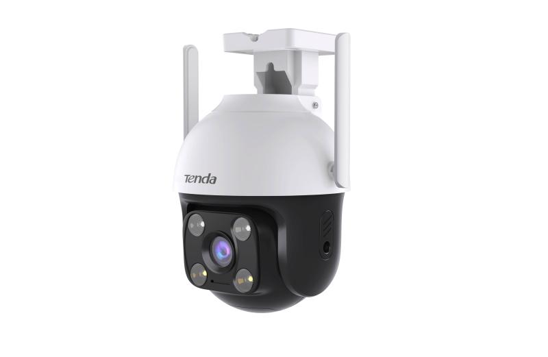 Imagen 1 del producto “Camara Wifi TENDA CH3 Es Una Camara Para Exteriores De 2Mp Resolucion 1080P.Camara De Vigilancia Para Exteriores De Alto Rendimiento Con Movimiento. - ”