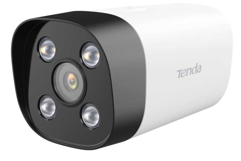 Imagen 1 del producto “Camara formato bala con lente optico de 4MP (2560 * 1440) de alto rendimiento en interiores y exteriores - permite uso de NVR y monitoreo mediante app. ”