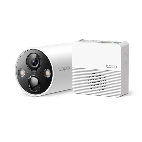 Imagen 1 del producto “Cámara Wifi TP-LINK TAPO C420S1 - ”