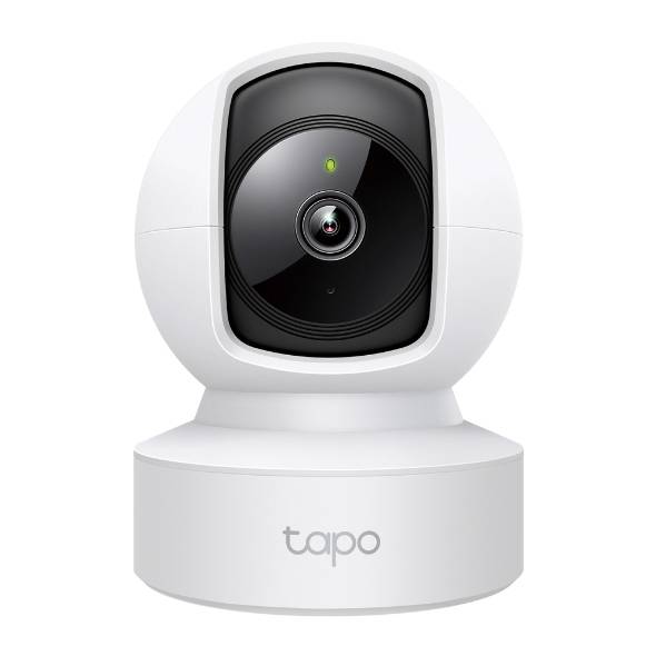 Imagen 1 del producto “Cámara Inteligente TP-LINK TAPO C212 - Interior, Inalámbrico, Techo/Pared/Escritorio, 2304 x 1296 Pixeles, 3 MP ”