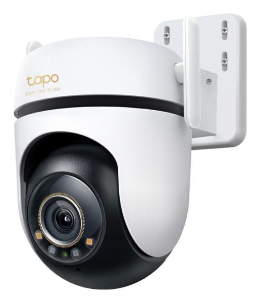 Imagen 1 del producto “CAMARA  WI-FI PARA EXTERIOR CON PANT/ TILT - ”