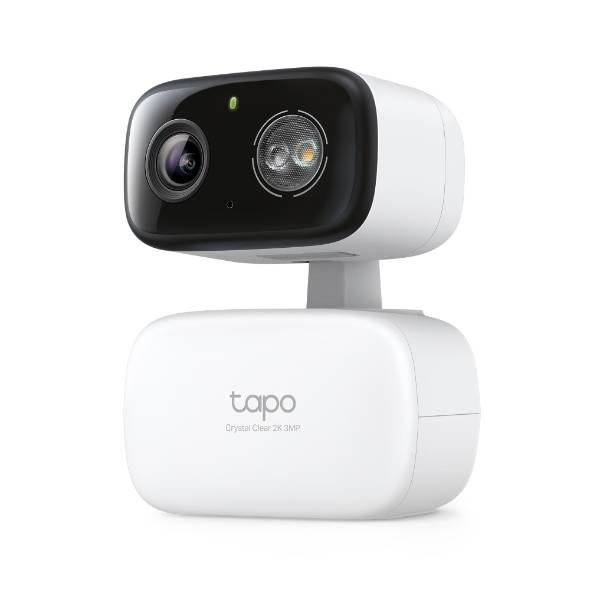 Imagen 1 del producto “Cámara de Vigilancia Wi-Fi de 360º con Detección IA y Resistencia IP65 - ”