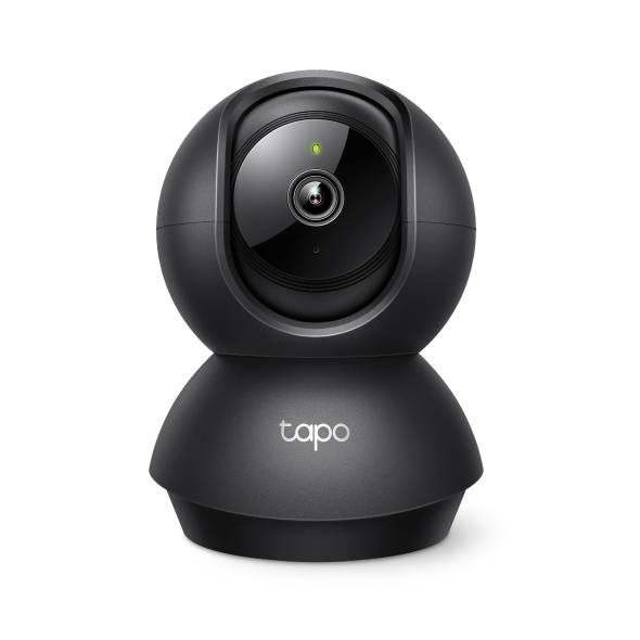 Imagen 1 del producto “Cámara de Vigilancia Wi-Fi HD de 360 Grados con IA y Detección de Llanto de Bebé - ”