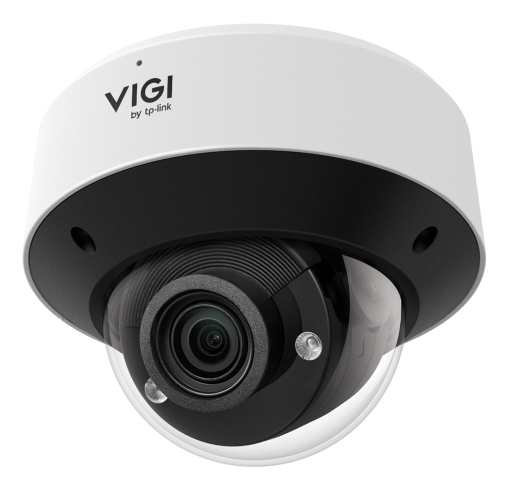 Imagen 1 del producto “Cámara  Domo motorizada varifocal IR VIGI de 4 MP - ”
