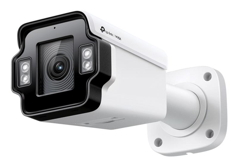 Imagen 1 del producto “Cámara tipo bala motorizada varifocal IR de 4 MP para exteriores VIGI - ”