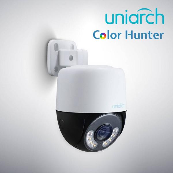 Imagen 1 del producto “Cámara Análoga PT UNIARCH (UAC-P112-AF40-W-H) 2MP - ”