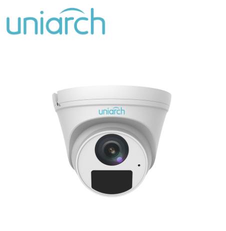 Imagen 1 del producto “Cámara IP Turret UNIARCH (IPC-T122-APF28-E) / 2MP - ”
