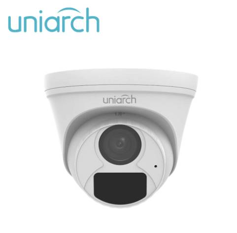Imagen 1 del producto “Cámara IP Turret UNIARCH (IPC-T124-APF28K) / 4MP - ”