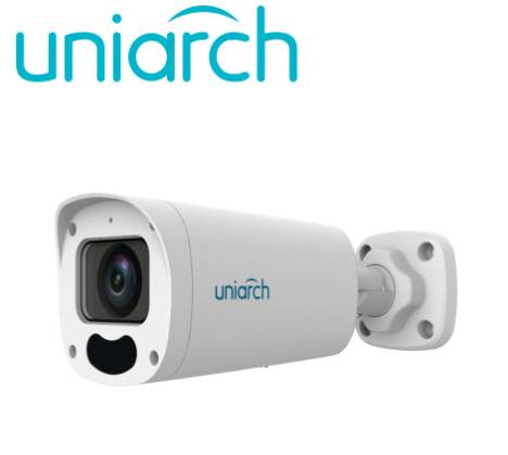 Imagen 1 del producto “Cámara IP Bala UNIARCH (IPC-B312-APKZ) / 2MP - ”
