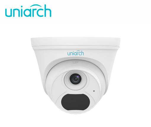 Imagen 1 del producto “Cámara IP Turret IPC-T132-AF28-ECO / 2MP / 2.8mm / POE / Interior / Micrófono Integrado / Ultra.265 - ”