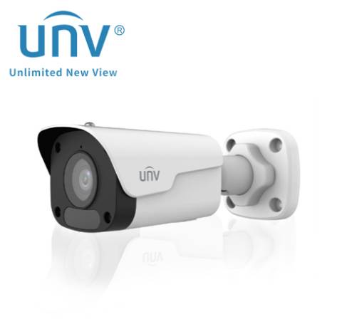 Imagen 1 del producto “Cámara IP Bala UNV (IPC2122LB-ADF28KM-H) / 2MP - ”