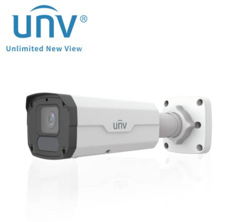 Imagen 1 del producto “Cámara IP Bala UNV (IPC2222SB-AHDF28KM-I1) / Ultra265 / 2MP - ”
