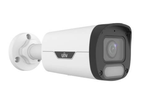 Imagen 1 del producto “Cámara IP Bala UNV (IPC2312LE-ADF28KM-WP) / 2 MP / Lente 2.8 mm / WDR 120dB / IR 30m / MicroSD 512GB / Micrófono Integrado - ”