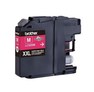 Imagen 1 del producto “Cartucho de Tinta Brother LC505M - Magenta ”