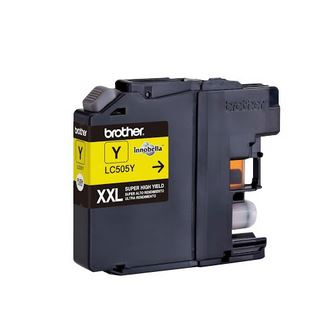 Imagen 1 del producto “Cartucho de Tinta Brother LC505Y - Amarillo ”