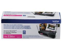 Imagen 1 del producto “Tóner Brother TN336M - Magenta ”