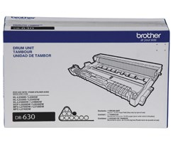Imagen 1 del producto “Tambor Brother DR630 - Negro ”