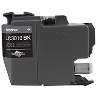 Imagen 1 del producto “Cartucho de Tinta Brother LC3019BK - Negro ”