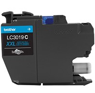 Imagen 1 del producto “Cartucho de Tinta Brother LC3019C - Cyan ”