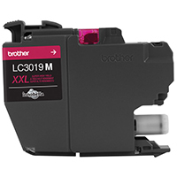 Imagen 1 del producto “Cartucho de Tinta Brother LC3019M - Magenta ”