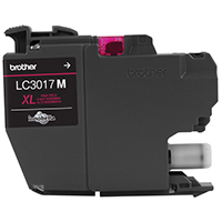 Imagen 1 del producto “Cartucho de Tinta Brother LC3017M - Magenta ”