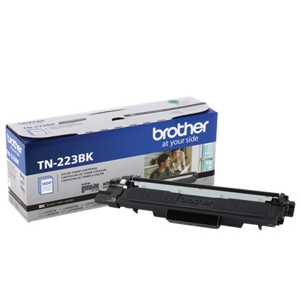 Imagen 1 del producto “Tóner Brother TN223BK - Negro ”