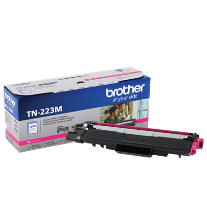 Imagen 1 del producto “Tóner Brother TN223M - Magenta ”