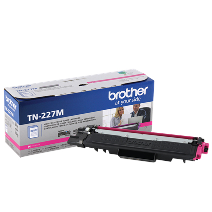Imagen 1 del producto “Tóner Brother TN227M - Magenta ”