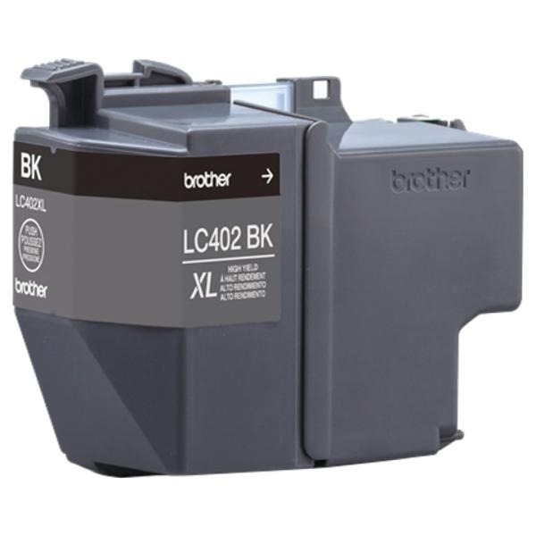 Imagen 1 del producto “Cartucho de tinta Brother LC402XLBK negro - ”