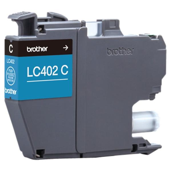 Imagen 1 del producto “Cartucho de tinta Brother LC402C cyan - ”