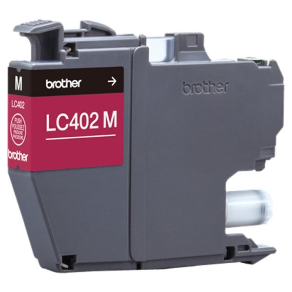 Imagen 1 del producto “Cartucho de tinta Brother LC402M magenta - ”