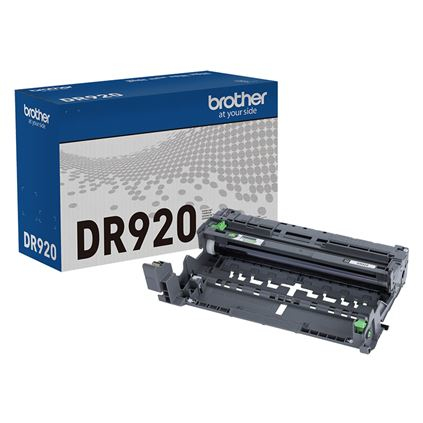 Imagen 1 del producto “Tambor Brother Valor DR920 negro - rendimiento aproximado 75, 000 páginas ”