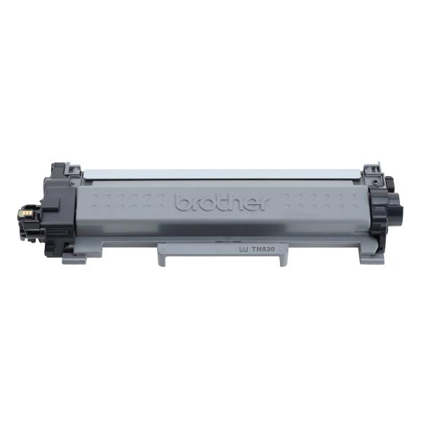 Imagen 1 del producto “Tóner Brother TN830 negro - rendimiento aproximado 1, 200 páginas, compatible con DCPL2660DW ”