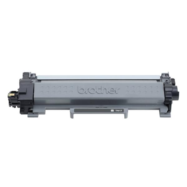 Imagen 1 del producto “Tóner Brother TN17 negro - rendimiento aproximado 5, 000 páginas, compatible con DCPL2660DW ”
