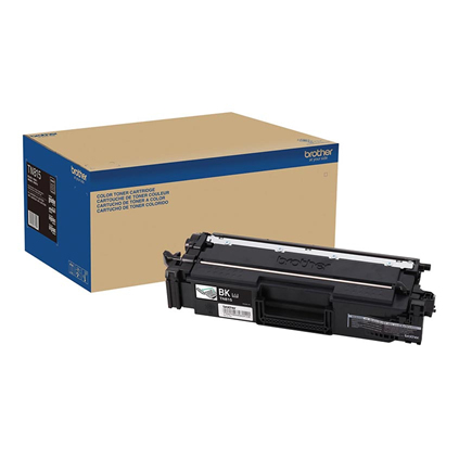 Imagen 1 del producto “Tóner Brother Valor TN815BK negro - rendimiento aproximado 15, 000 páginas, compatible con MFCL9630CDN ”