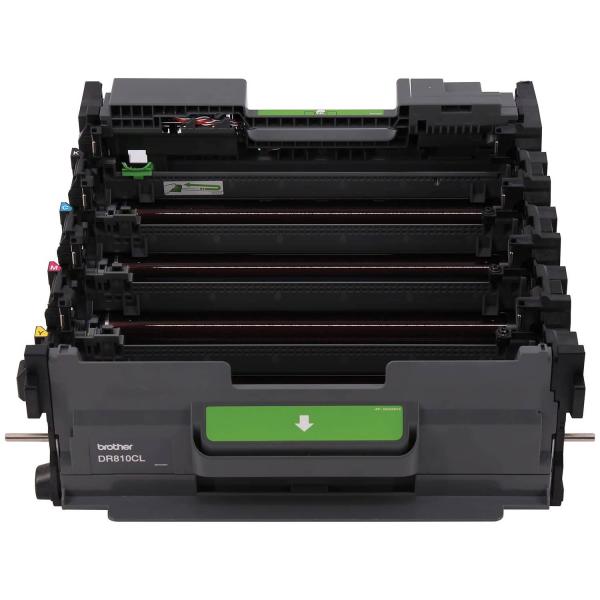 Imagen 1 del producto “Tambor Brother Valor DR810CL - rendimiento aproximado 100, 000 páginas, compatible solo con MFCL9630CDN ”