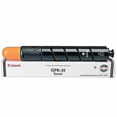 Imagen 1 del producto “Tóner CANON GPR-31 - Negro, Canon ”