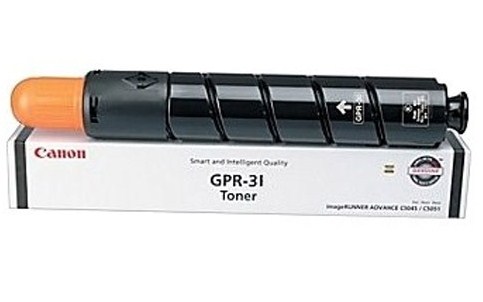 Imagen 1 del producto “Cartucho tóner CANON GPR-31 - Cian ”