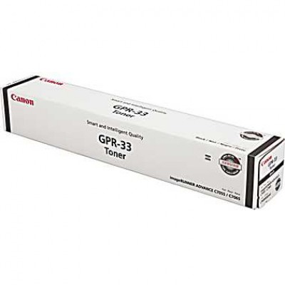 Imagen 1 del producto “Tóner CANON GPR-33 - Negro, Canon ”