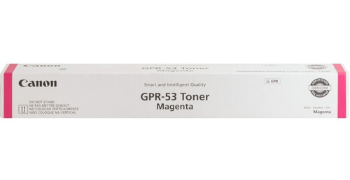 Imagen 1 del producto “Toner Canon GPR-53 Mgta (8526B) - ”