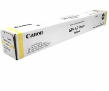 Imagen 1 del producto “Tóner. CANON GPR-53 - 19000 páginas, Amarillo, Canon ”