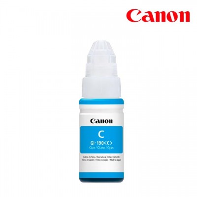 Imagen 1 del producto “Tanque de tinta CANON - Cian, Canon ”